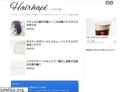 Sites similar to hairhapi.com