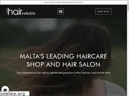 Sites similar to hairhaven.mt