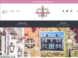 Sites similar to hairheartandsoul.com