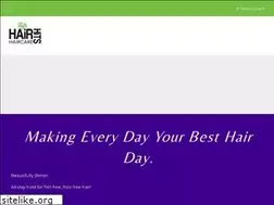 Sites similar to hairhits.com
