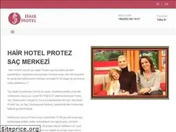 Sites similar to hairhotel.com.tr