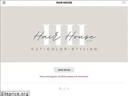 Sites similar to hairhousebx.com