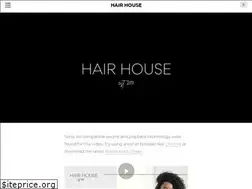 Sites similar to hairhousenewro.com