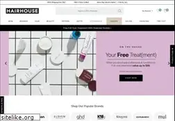 Sites similar to hairhousewarehouse.com.au