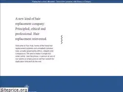 Sites similar to hairhub.com