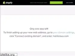 Sites similar to hairilicious.com