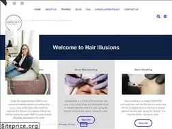 Sites similar to hairillusions.ca