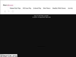 Sites similar to hairinbeauty.com
