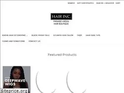 Sites similar to hairincatlanta.com
