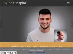 Sites similar to hairinspira.com