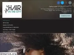 Sites similar to hairinthecity.com