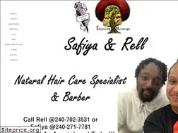 Sites similar to hairitage.biz