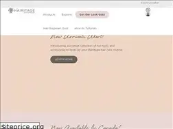 Sites similar to hairitagebymindy.com