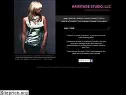 Sites similar to hairitagestudio.net