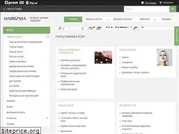 Sites similar to hairizma.com.ua