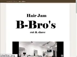 Sites similar to hairjam-bbros.com