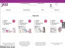 Sites similar to hairjazz.com