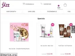 Sites similar to hairjazz.eu