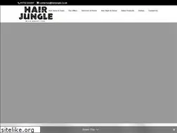 Sites similar to hairjungle.co.uk
