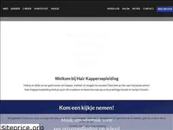 Sites similar to hairkappersopleiding.nl
