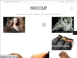 Sites similar to hairklip.com
