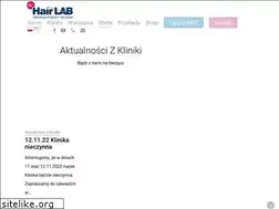 Sites similar to hairlab.pl