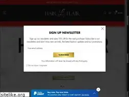 Sites similar to hairlaflair.com
