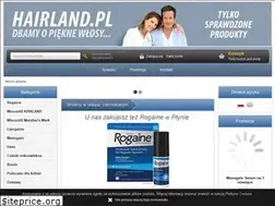 Sites similar to hairland.pl