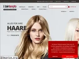 Sites similar to hairlando.de