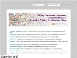 Sites similar to hairlaserremoval.uk