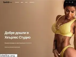 Sites similar to hairless.bg