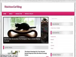 Sites similar to hairlesscatblog.com