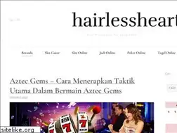Sites similar to hairlessheartherald.co.uk
