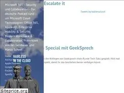 Sites similar to hairlessinthecloud.com