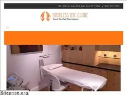 Sites similar to hairlessnyc.com