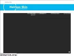 Sites similar to hairlessskin.de