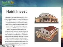 Sites similar to hairli.hr
