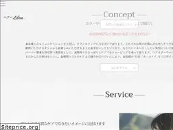Sites similar to hairlibra.com