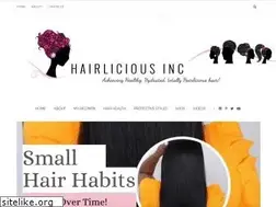 Sites similar to hairliciousinc.com
