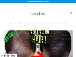Sites similar to hairliciously.com