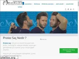 Sites similar to hairlife.com.tr