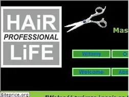 Sites similar to hairlife.pl