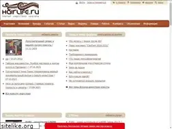 Sites similar to hairlife.ru