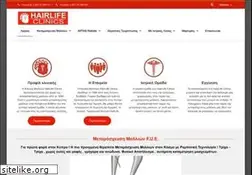 Sites similar to hairlifeclinics.com