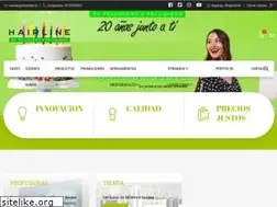Sites similar to hairline.cl
