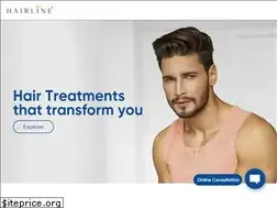 Sites similar to hairline.co.in