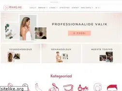 Sites similar to hairline.ee