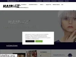 Sites similar to hairline.hu
