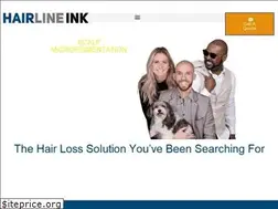 Sites similar to hairlineink.com