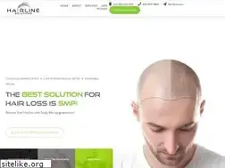 Sites similar to hairlinesolutionsmp.com